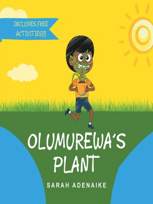 cover image of Olumurewa's Plant